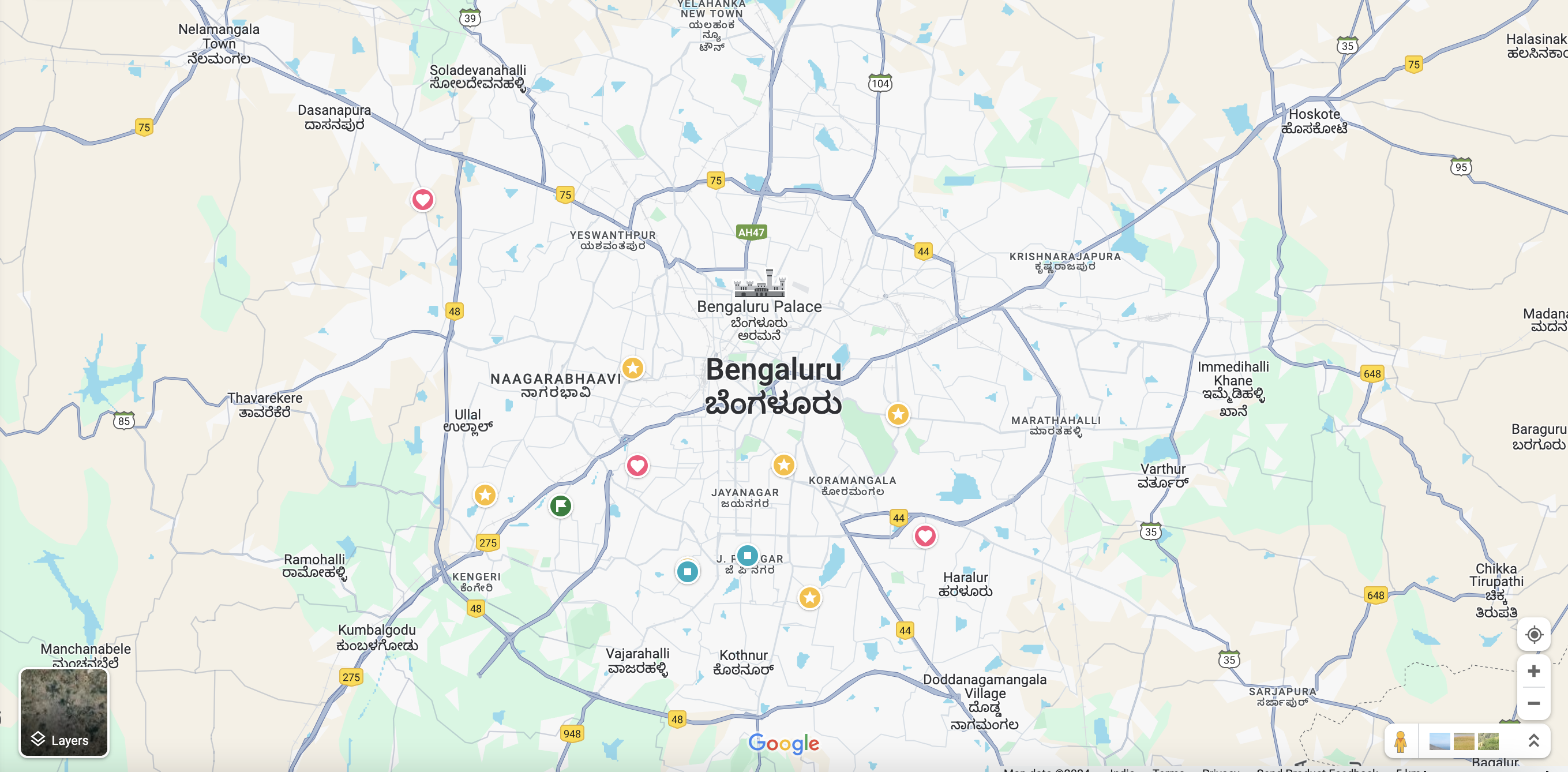 Cover Image for About BBMP Bengaluru